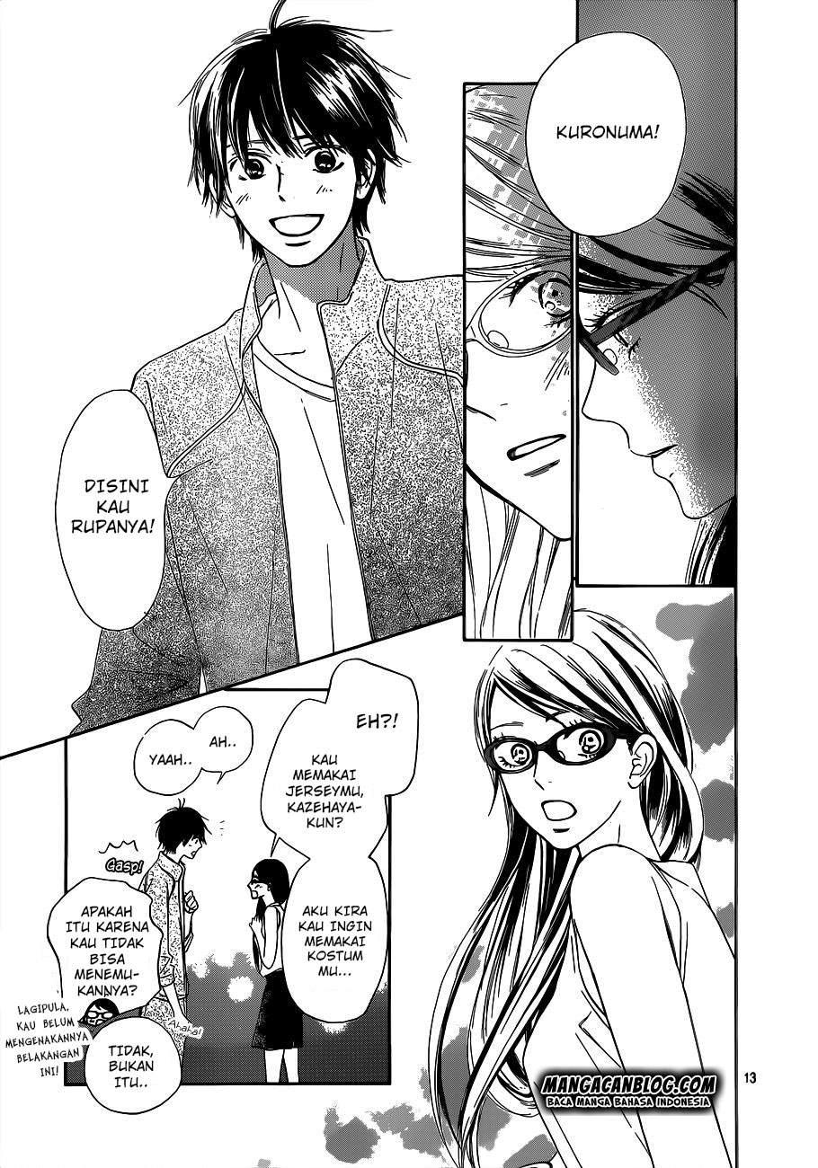 Kimi ni Todoke chapter 99